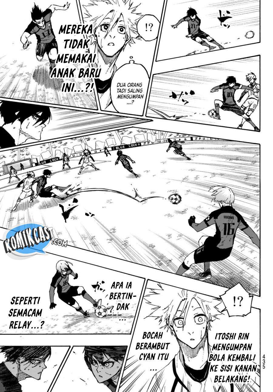 Read Blue Lock (ID) Manga Online