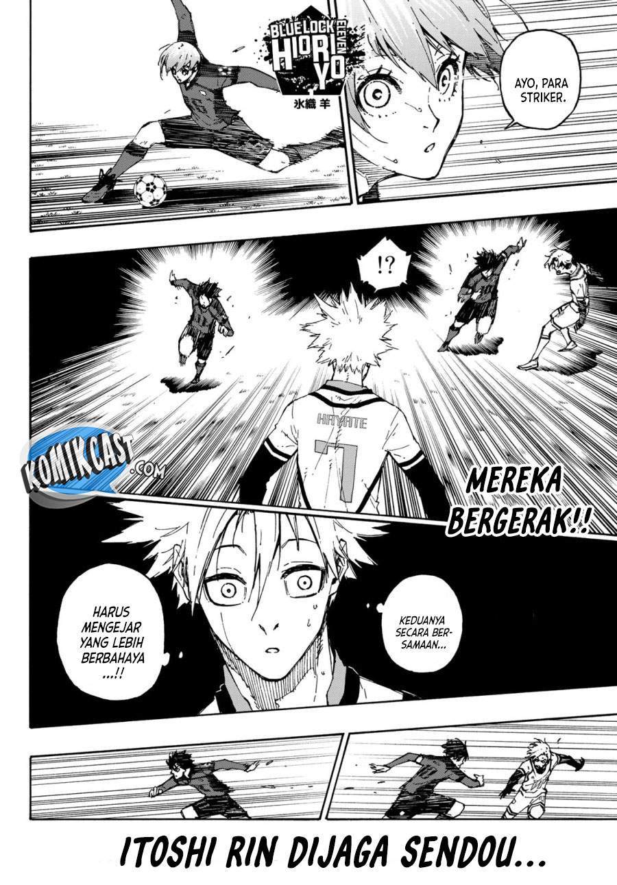 Read Blue Lock (ID) Manga Online