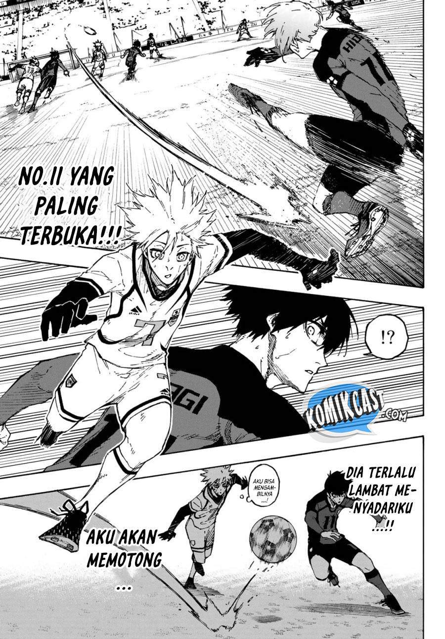 Read Blue Lock (ID) Manga Online