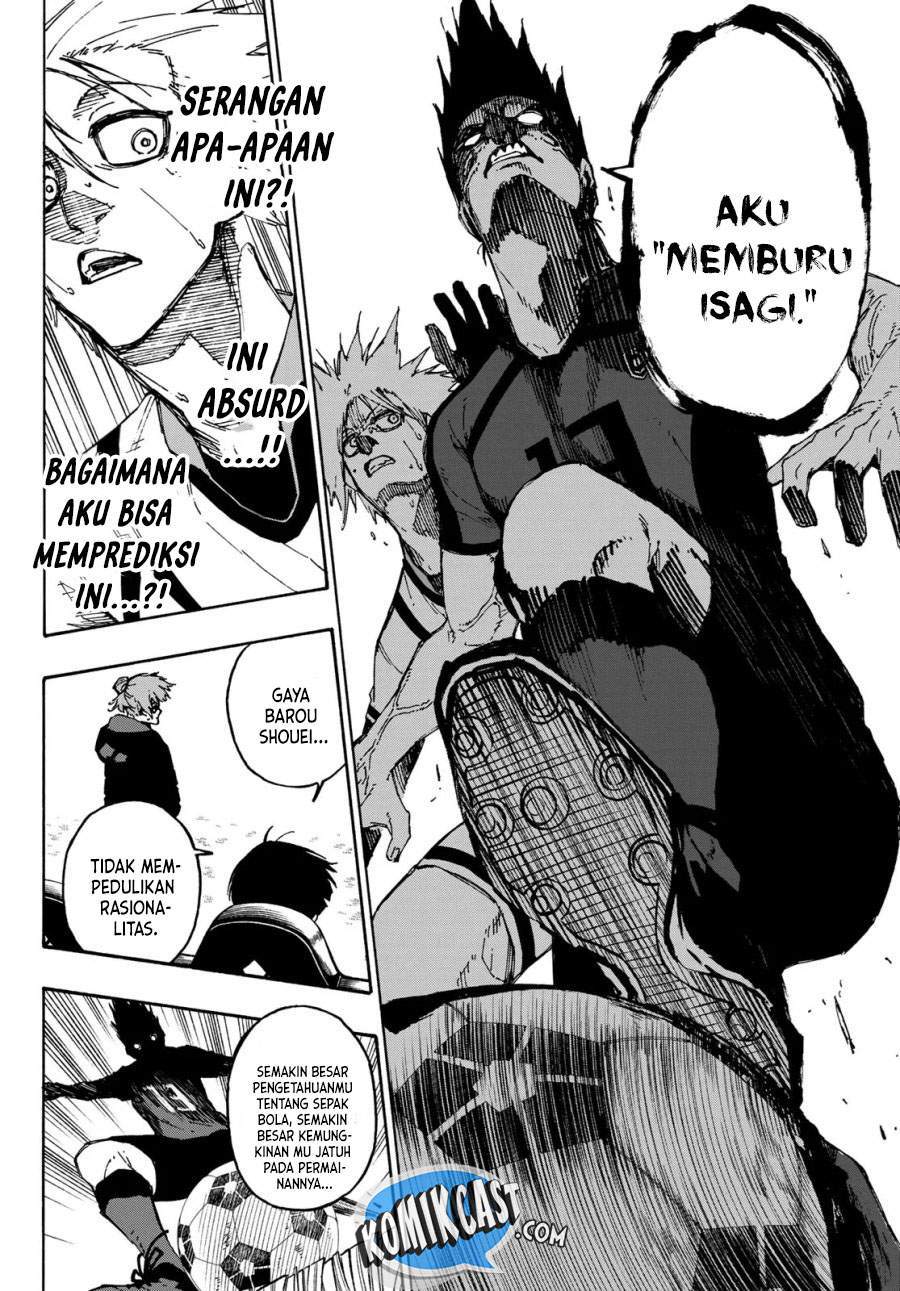 Read Blue Lock (ID) Manga Online