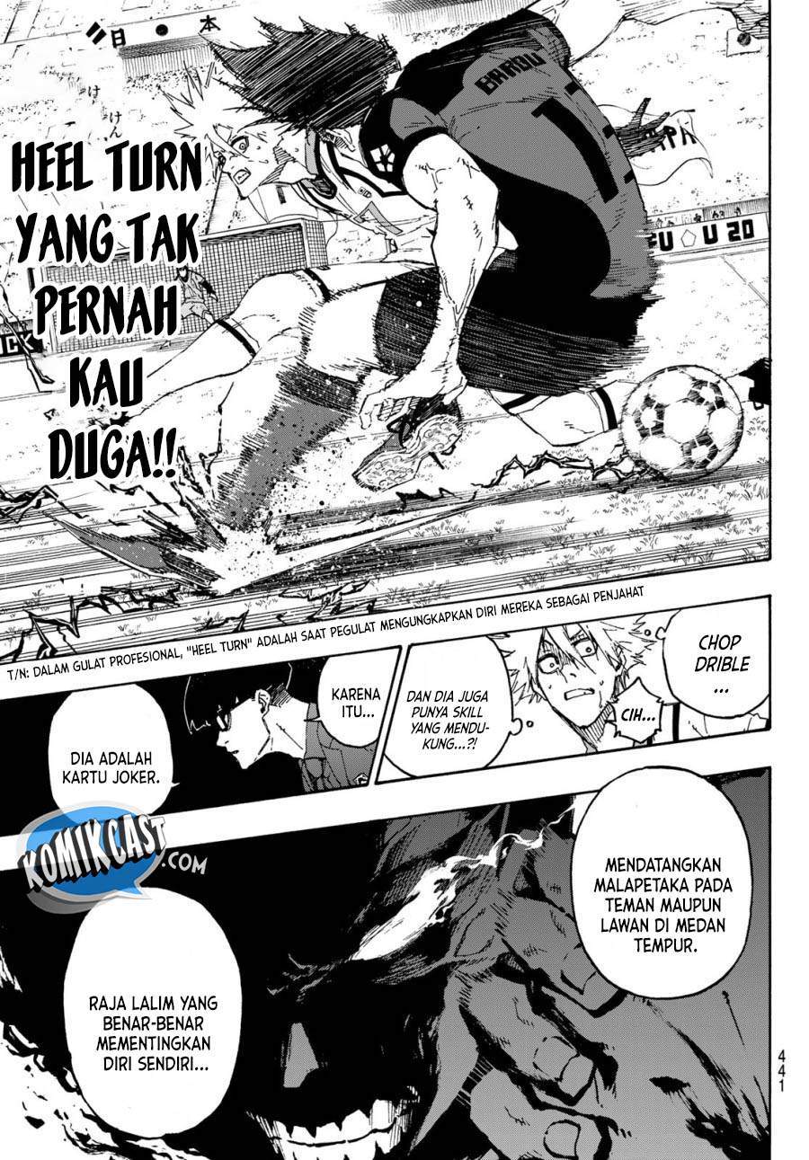 Read Blue Lock (ID) Manga Online