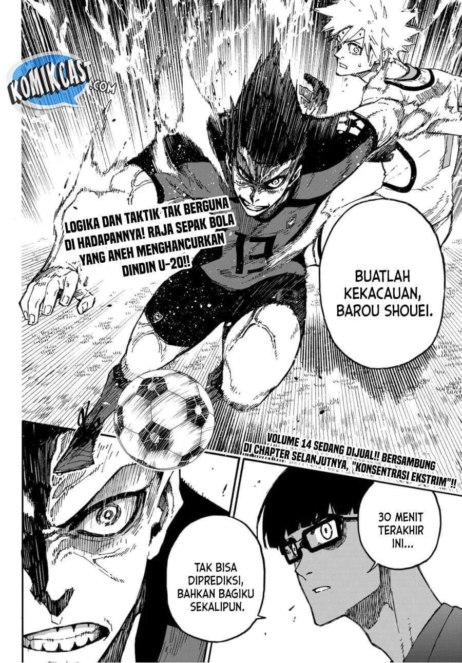 Read Blue Lock (ID) Manga Online
