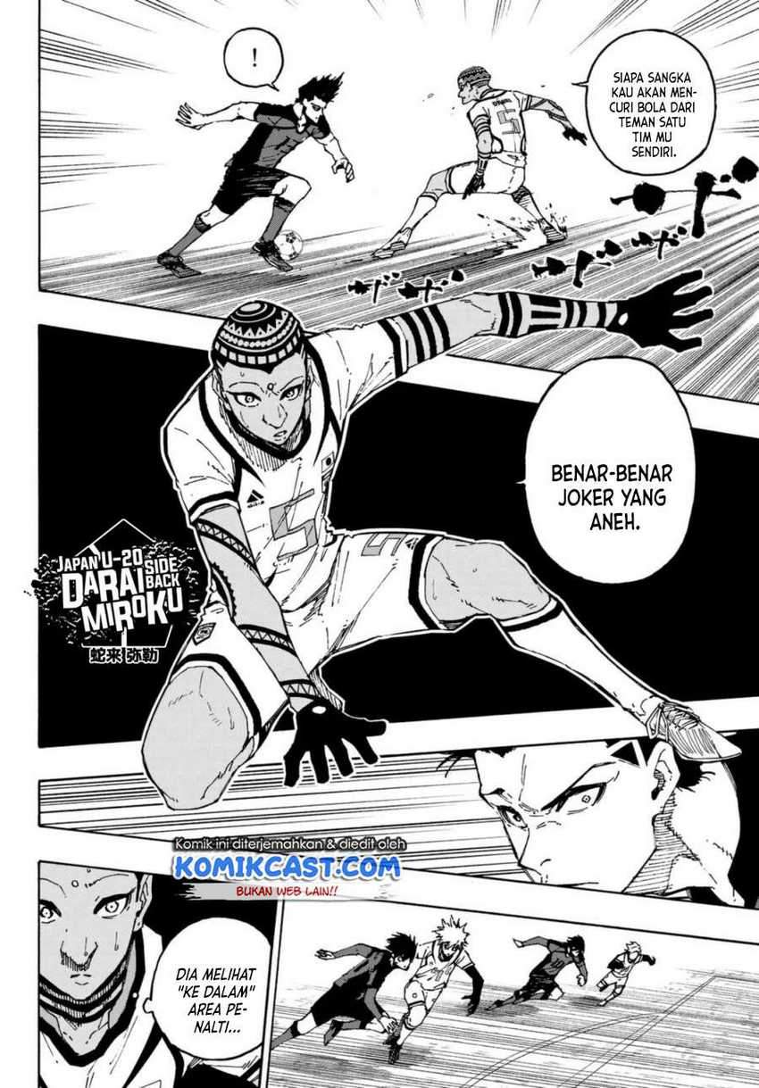 Read Blue Lock (ID) Manga Online