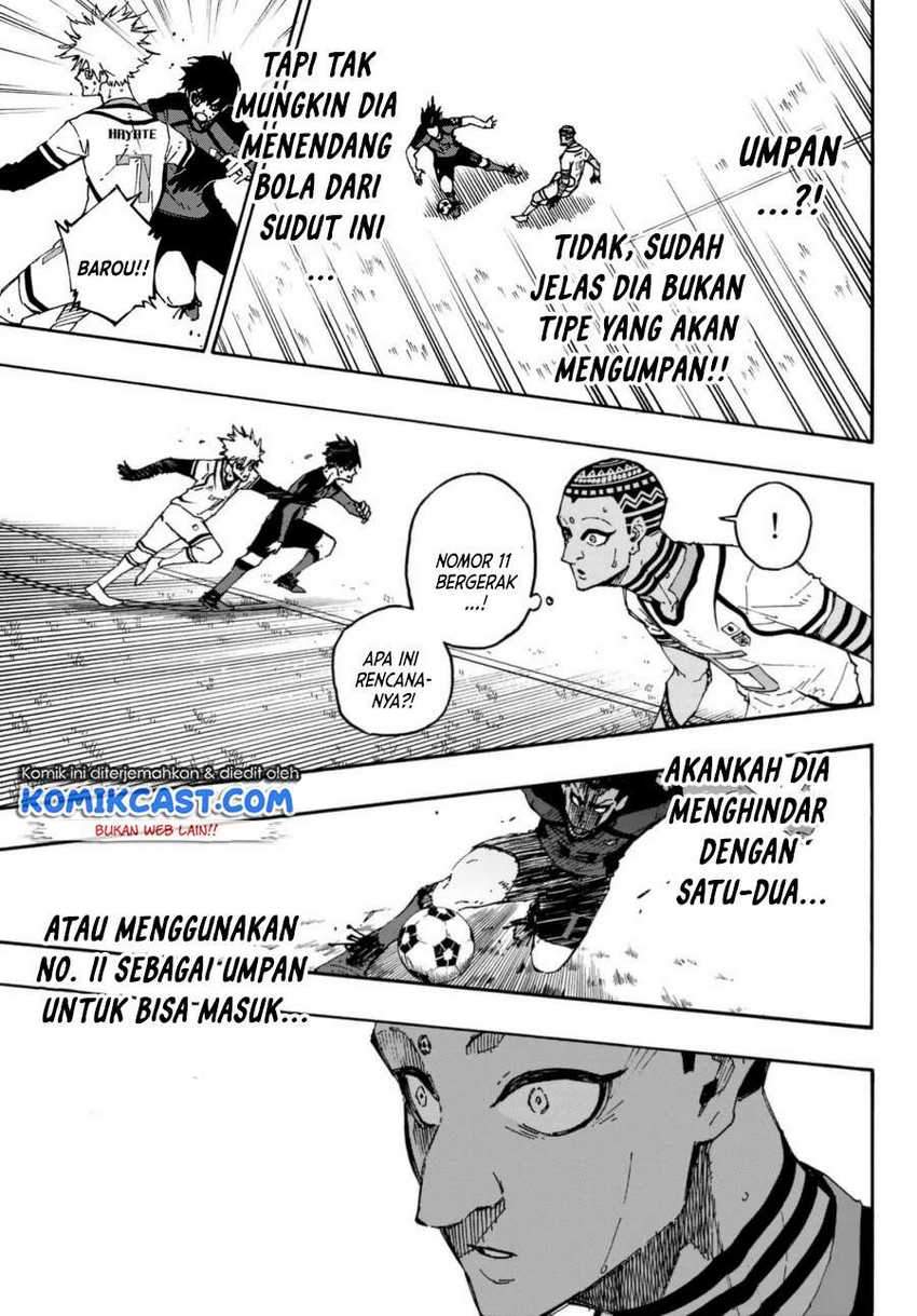 Read Blue Lock (ID) Manga Online