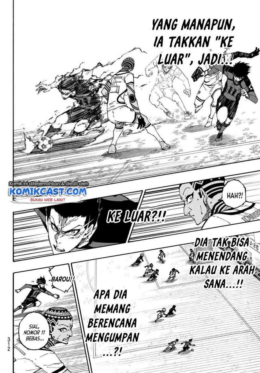Read Blue Lock (ID) Manga Online