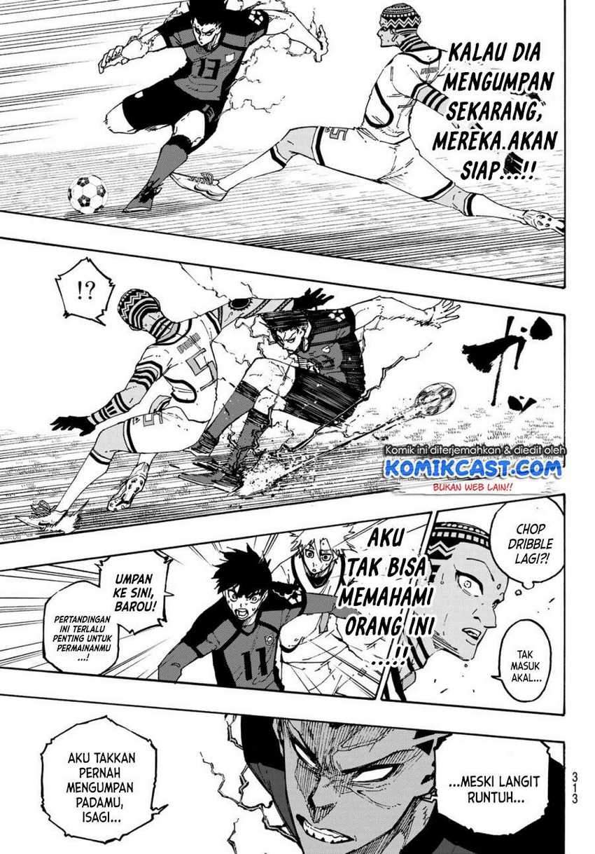 Read Blue Lock (ID) Manga Online
