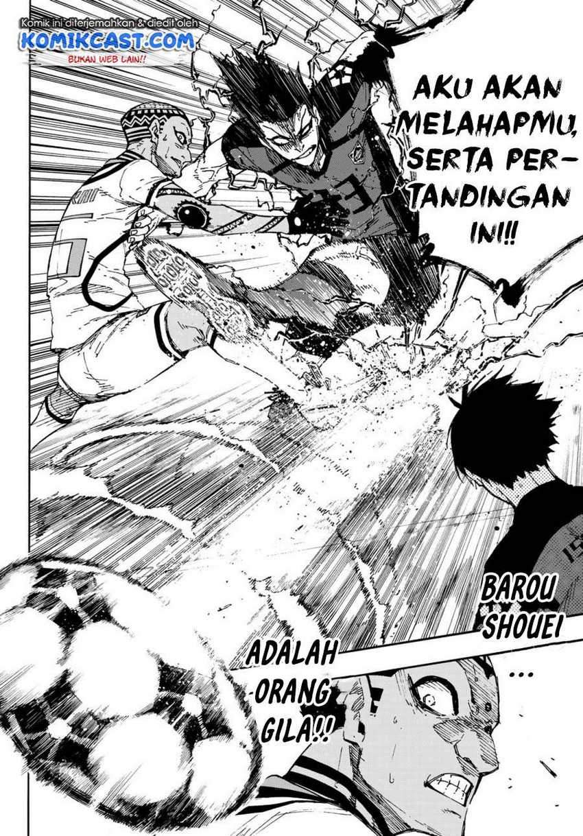 Read Blue Lock (ID) Manga Online