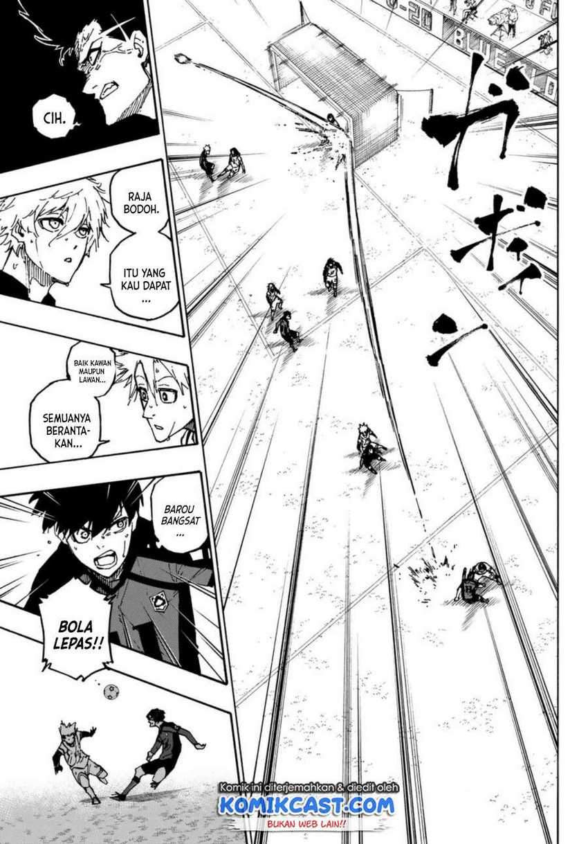 Read Blue Lock (ID) Manga Online