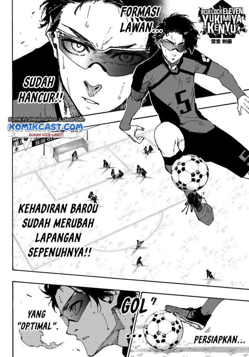 Read Blue Lock (ID) Manga Online
