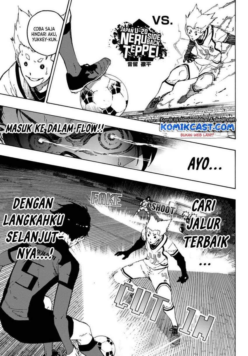 Read Blue Lock (ID) Manga Online