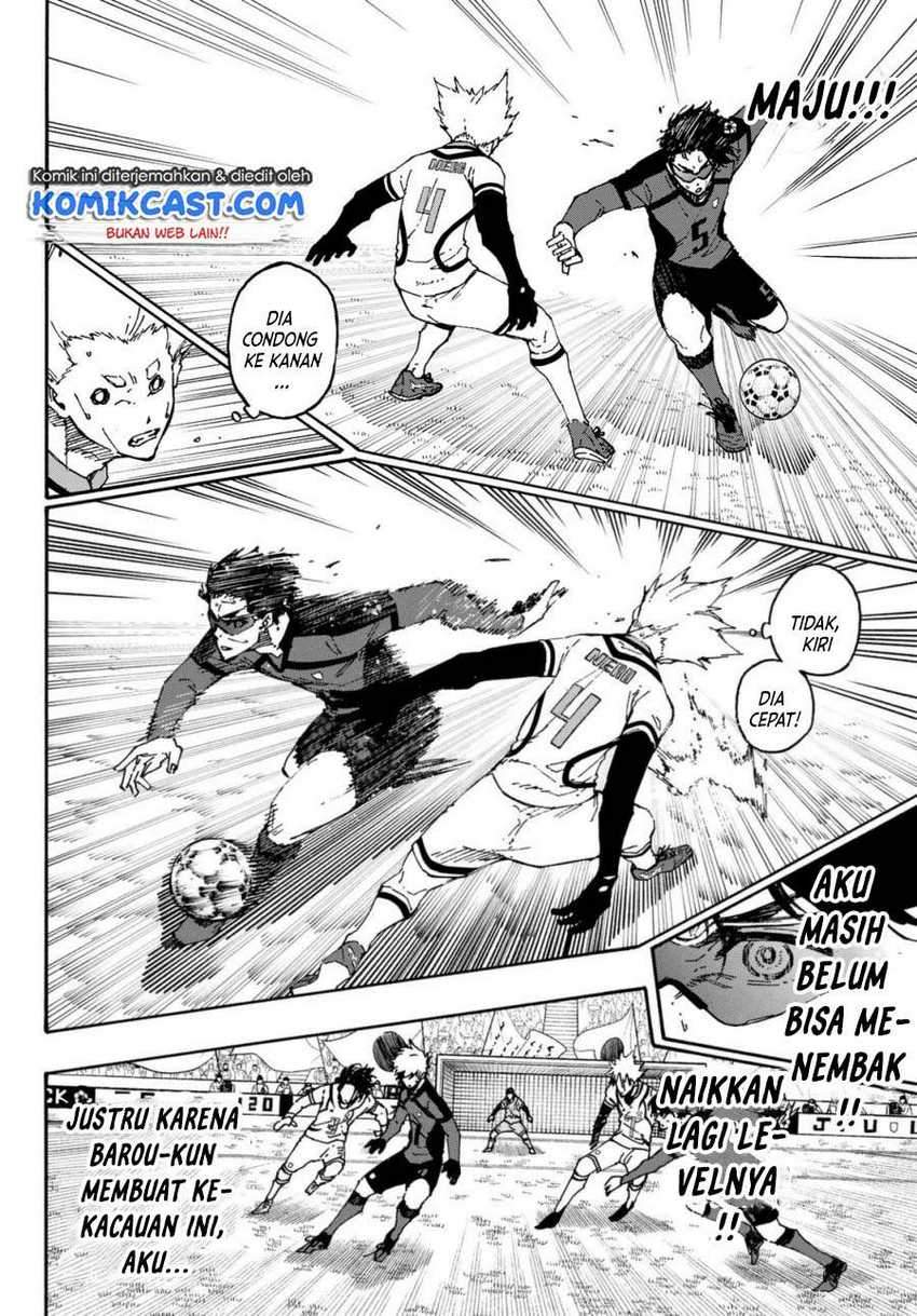 Read Blue Lock (ID) Manga Online
