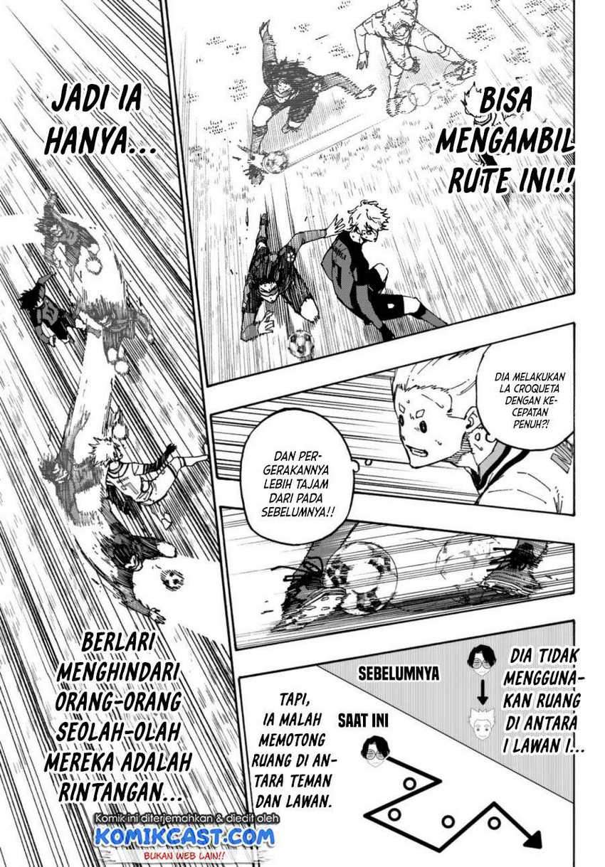 Read Blue Lock (ID) Manga Online