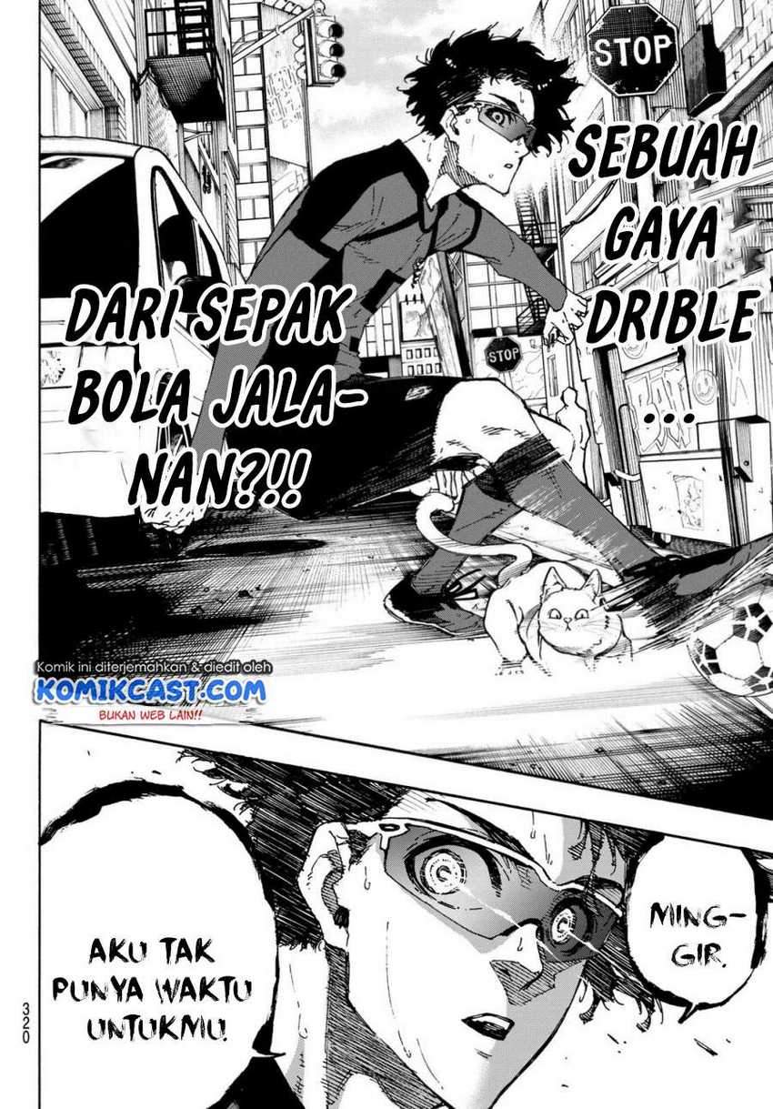 Read Blue Lock (ID) Manga Online