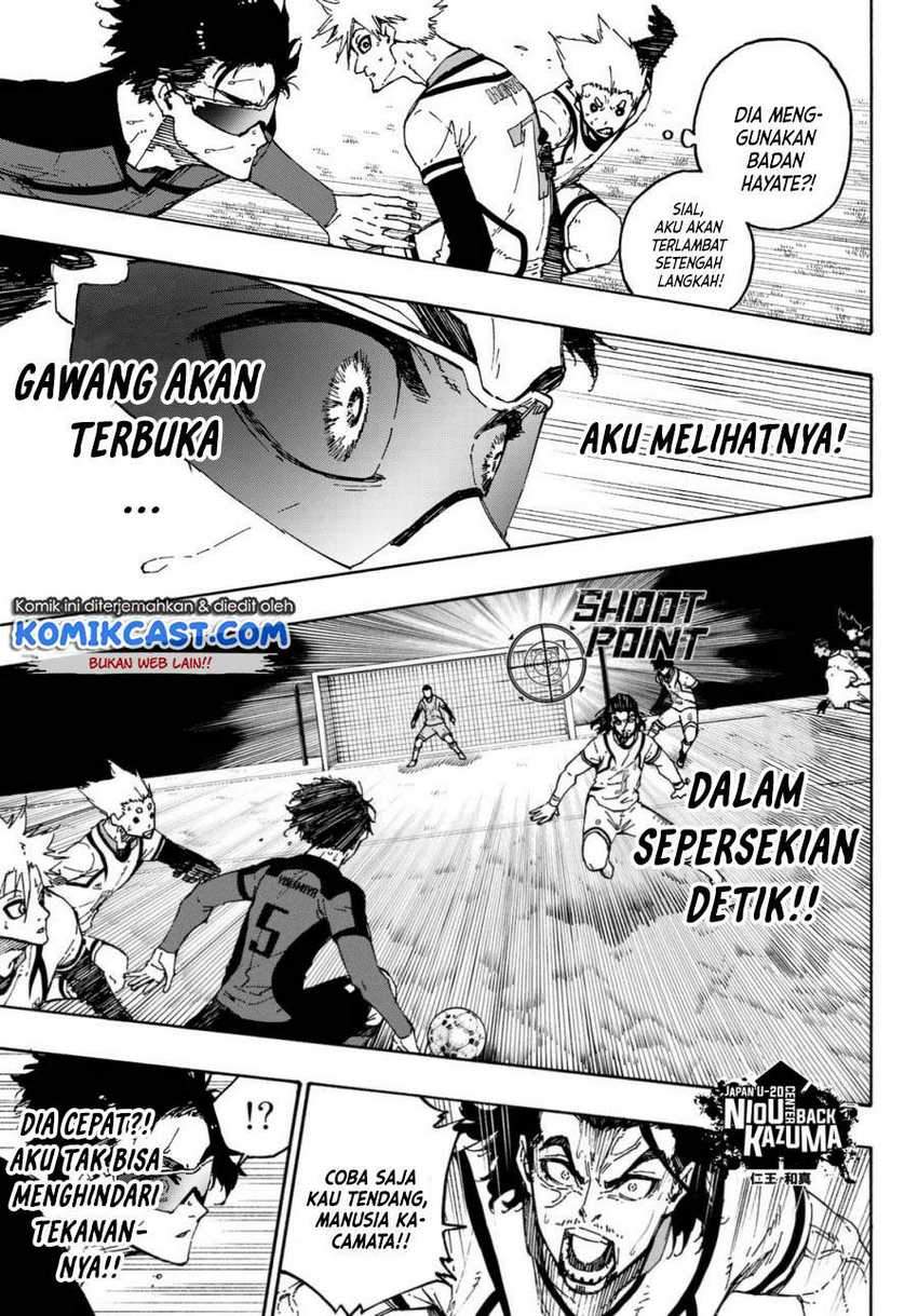 Read Blue Lock (ID) Manga Online