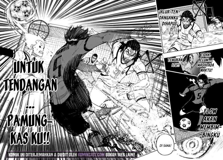 Read Blue Lock (ID) Manga Online