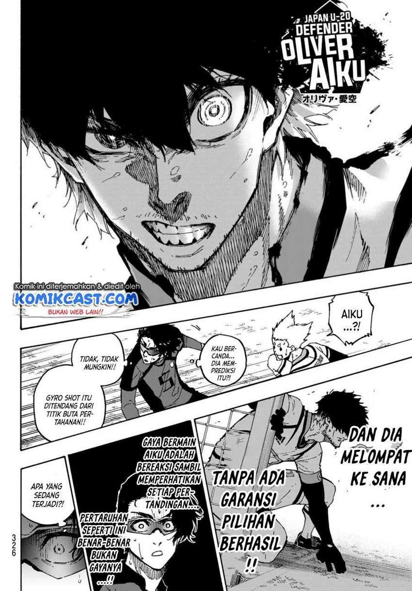 Read Blue Lock (ID) Manga Online