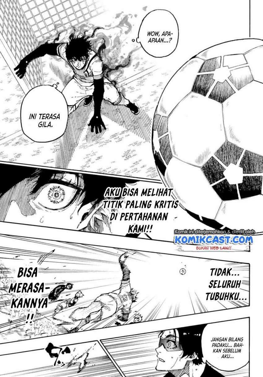 Read Blue Lock (ID) Manga Online