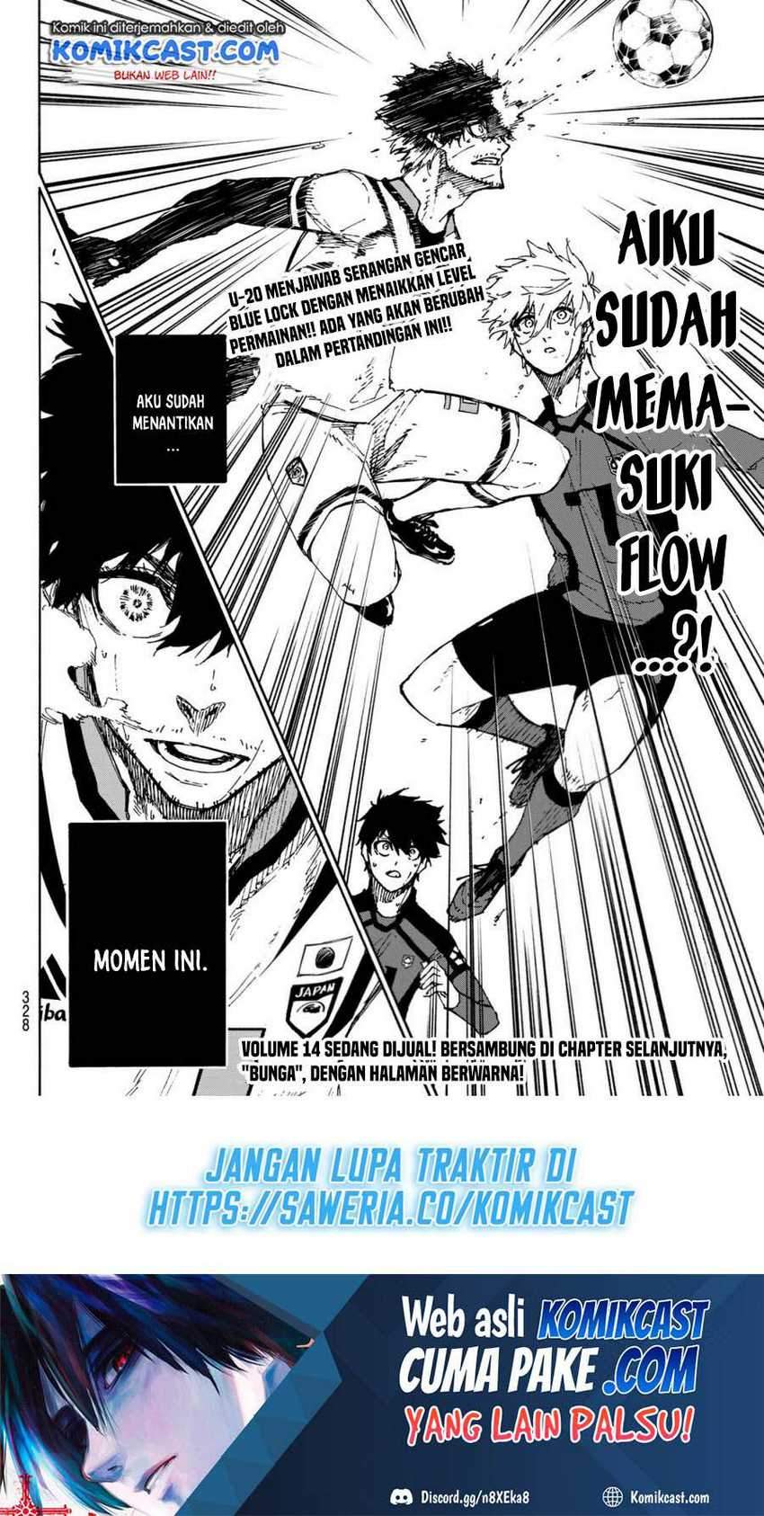 Read Blue Lock (ID) Manga Online