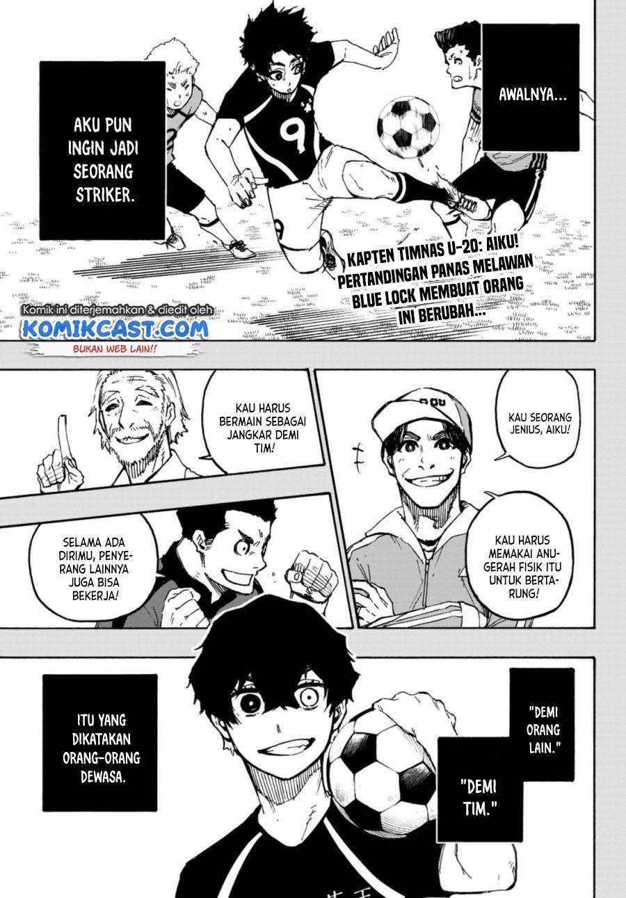 Read Blue Lock (ID) Manga Online