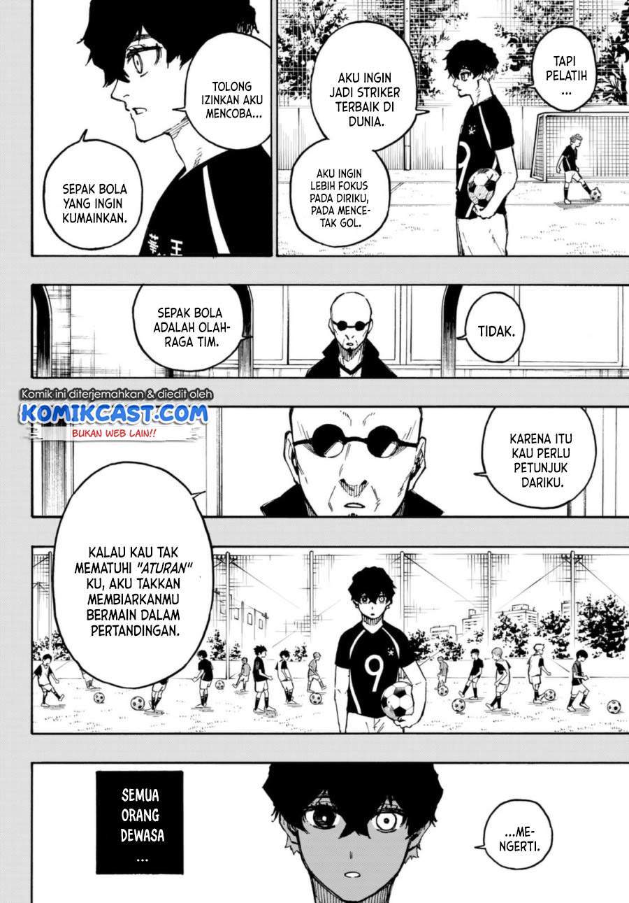 Read Blue Lock (ID) Manga Online