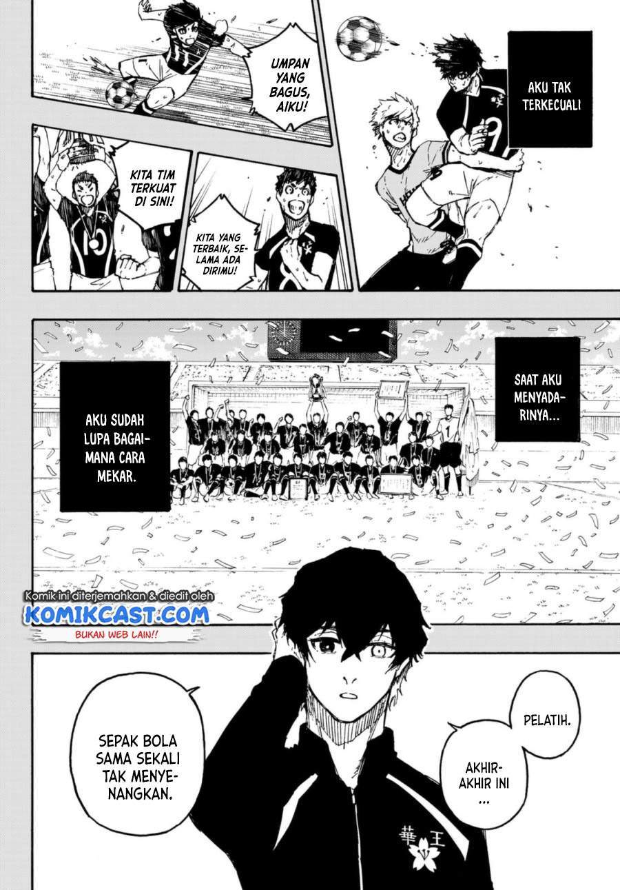 Read Blue Lock (ID) Manga Online