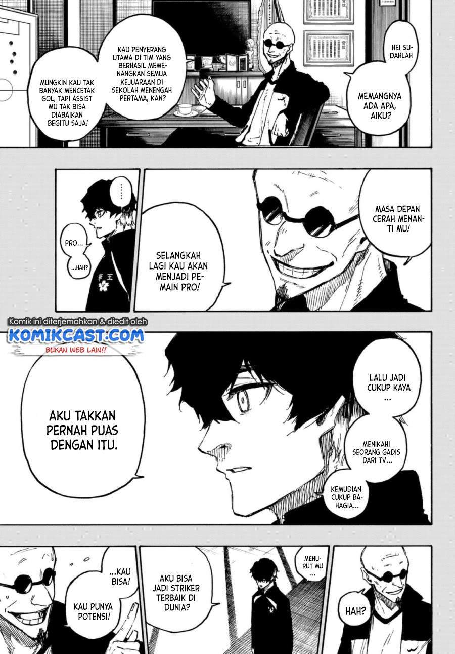 Read Blue Lock (ID) Manga Online