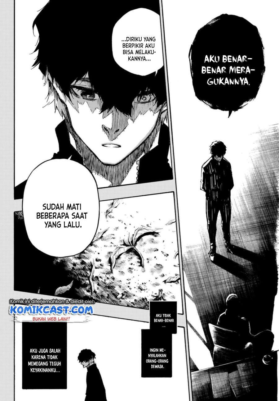Read Blue Lock (ID) Manga Online