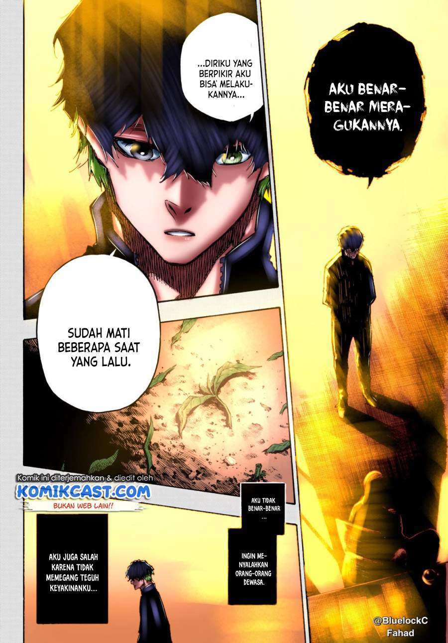 Read Blue Lock (ID) Manga Online