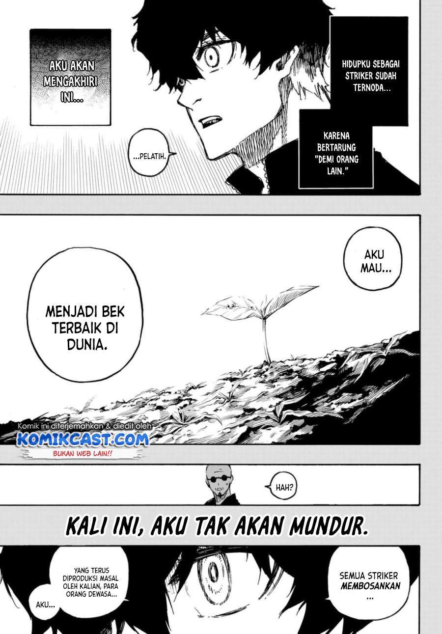 Read Blue Lock (ID) Manga Online