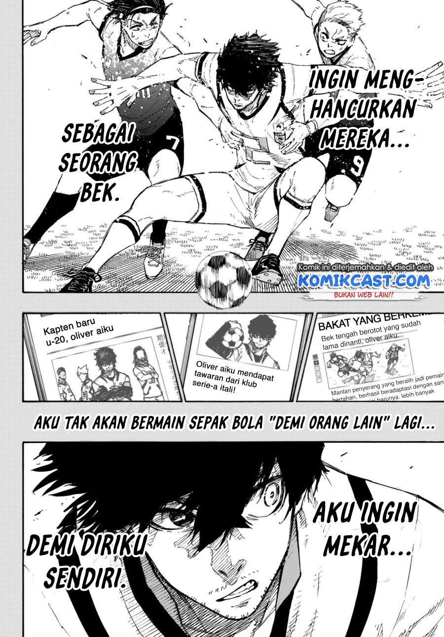 Read Blue Lock (ID) Manga Online