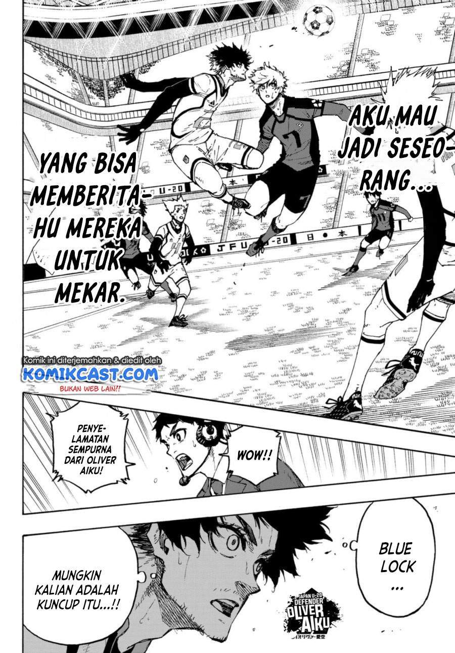 Read Blue Lock (ID) Manga Online