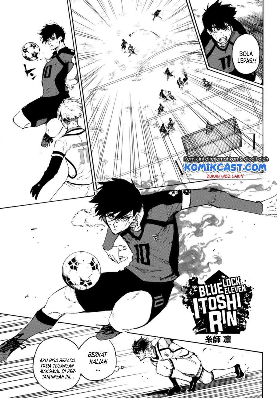 Read Blue Lock (ID) Manga Online