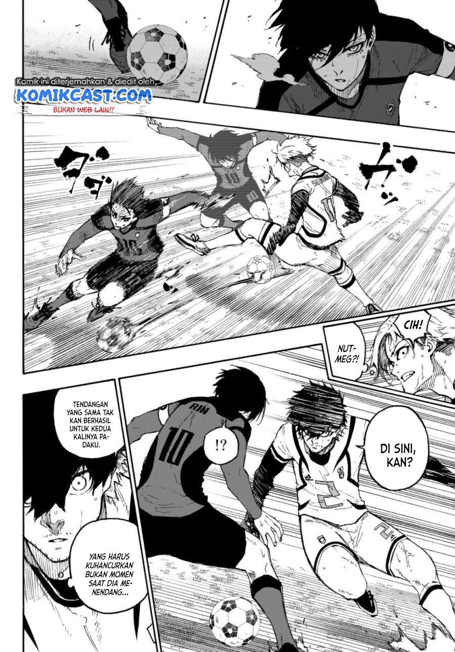 Read Blue Lock (ID) Manga Online