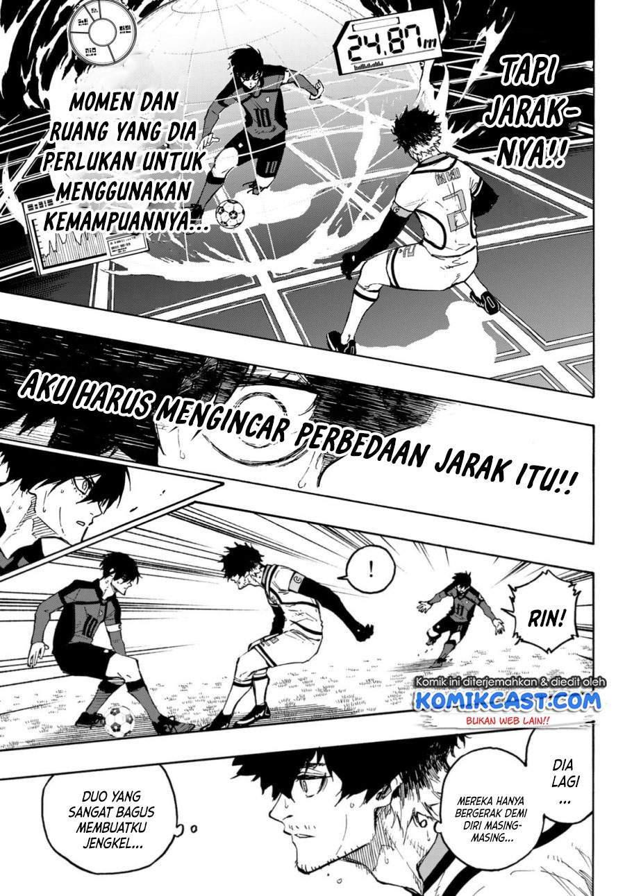 Read Blue Lock (ID) Manga Online