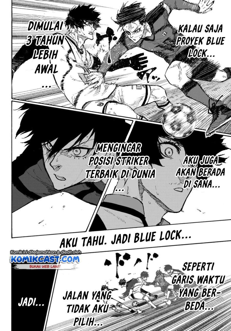Read Blue Lock (ID) Manga Online