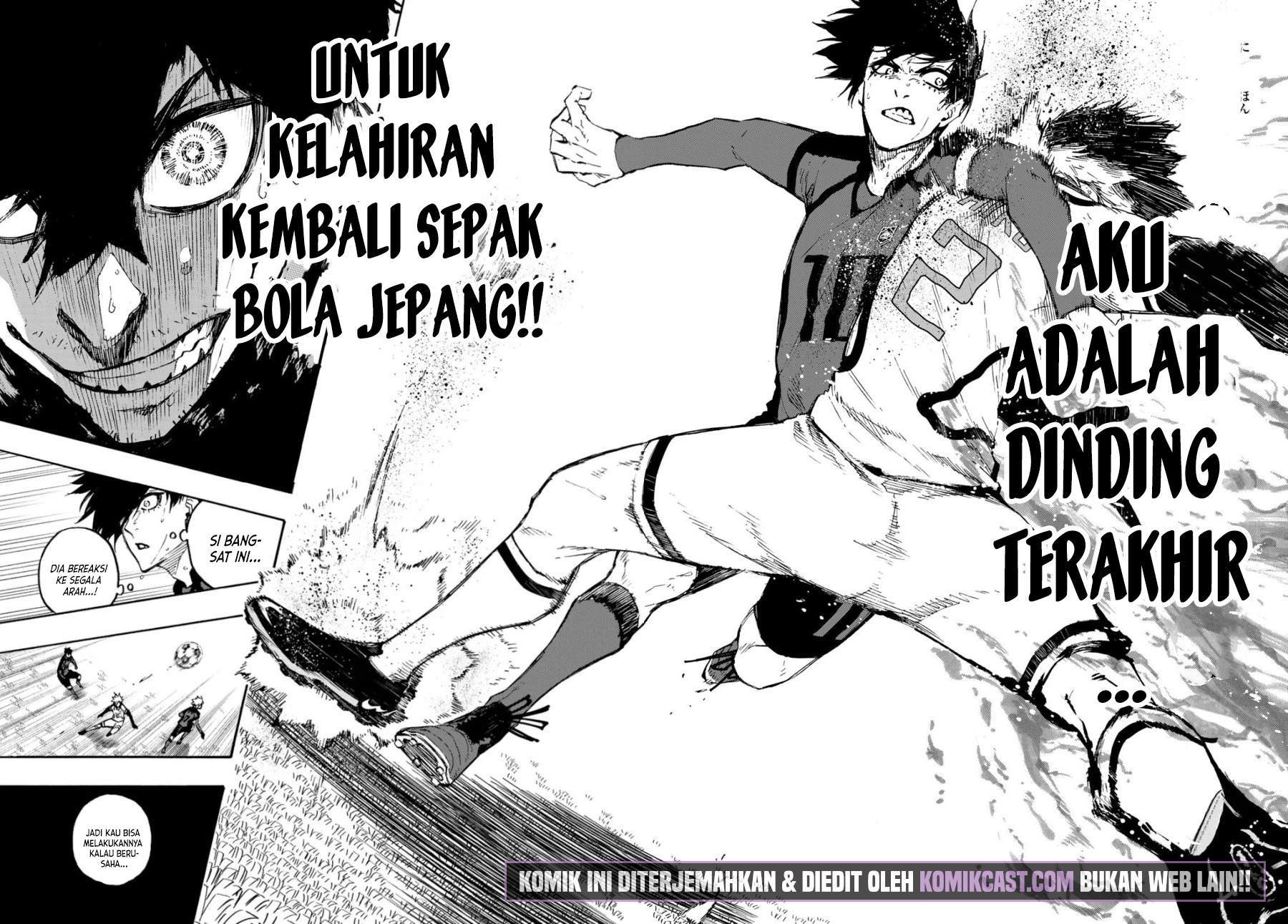 Read Blue Lock (ID) Manga Online