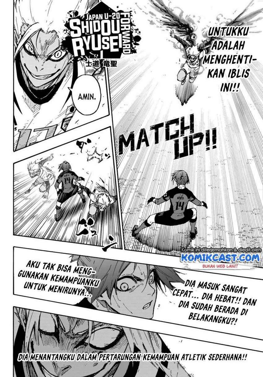 Read Blue Lock (ID) Manga Online