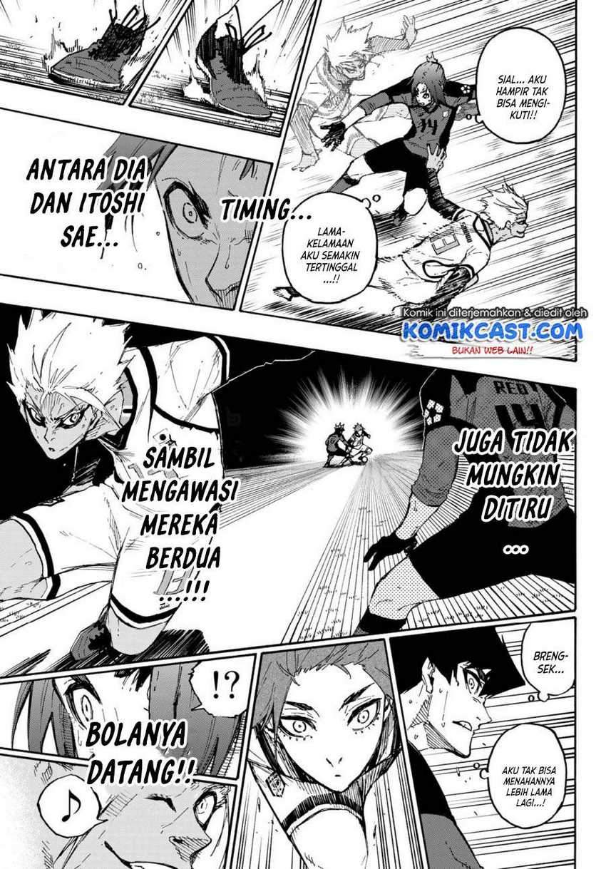 Read Blue Lock (ID) Manga Online