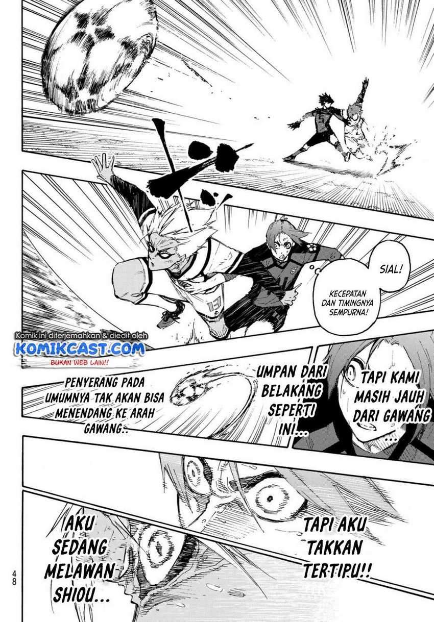 Read Blue Lock (ID) Manga Online
