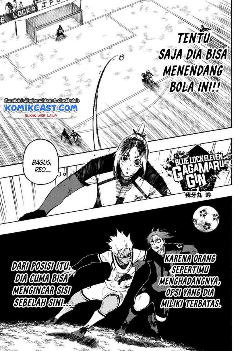 Read Blue Lock (ID) Manga Online