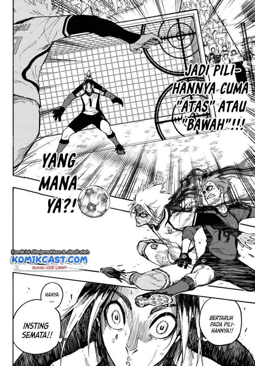 Read Blue Lock (ID) Manga Online