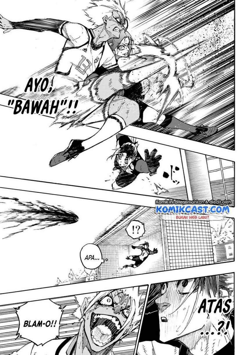 Read Blue Lock (ID) Manga Online