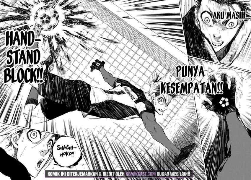 Read Blue Lock (ID) Manga Online