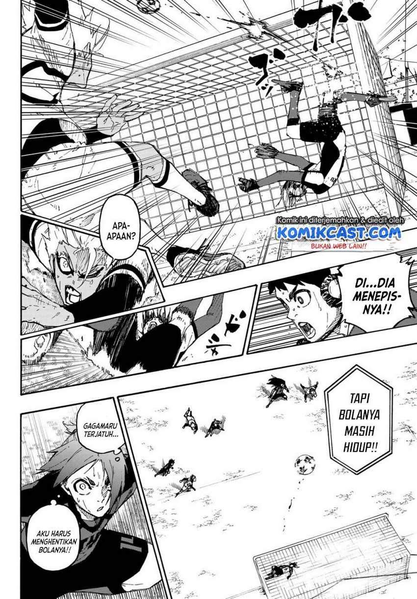 Read Blue Lock (ID) Manga Online