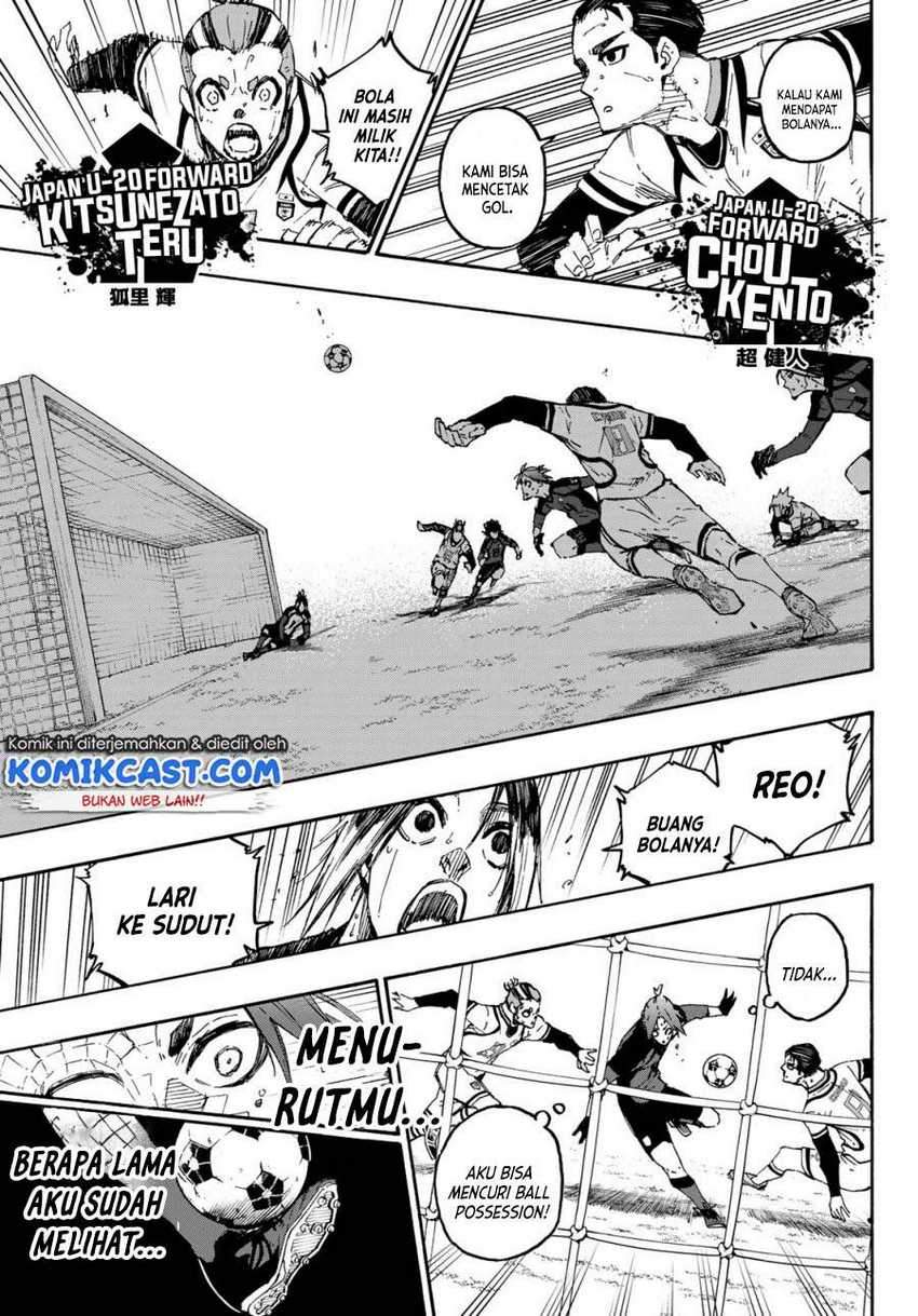 Read Blue Lock (ID) Manga Online
