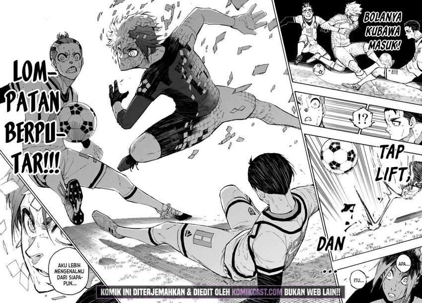 Read Blue Lock (ID) Manga Online
