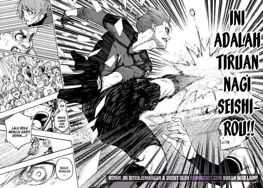 Read Blue Lock (ID) Manga Online