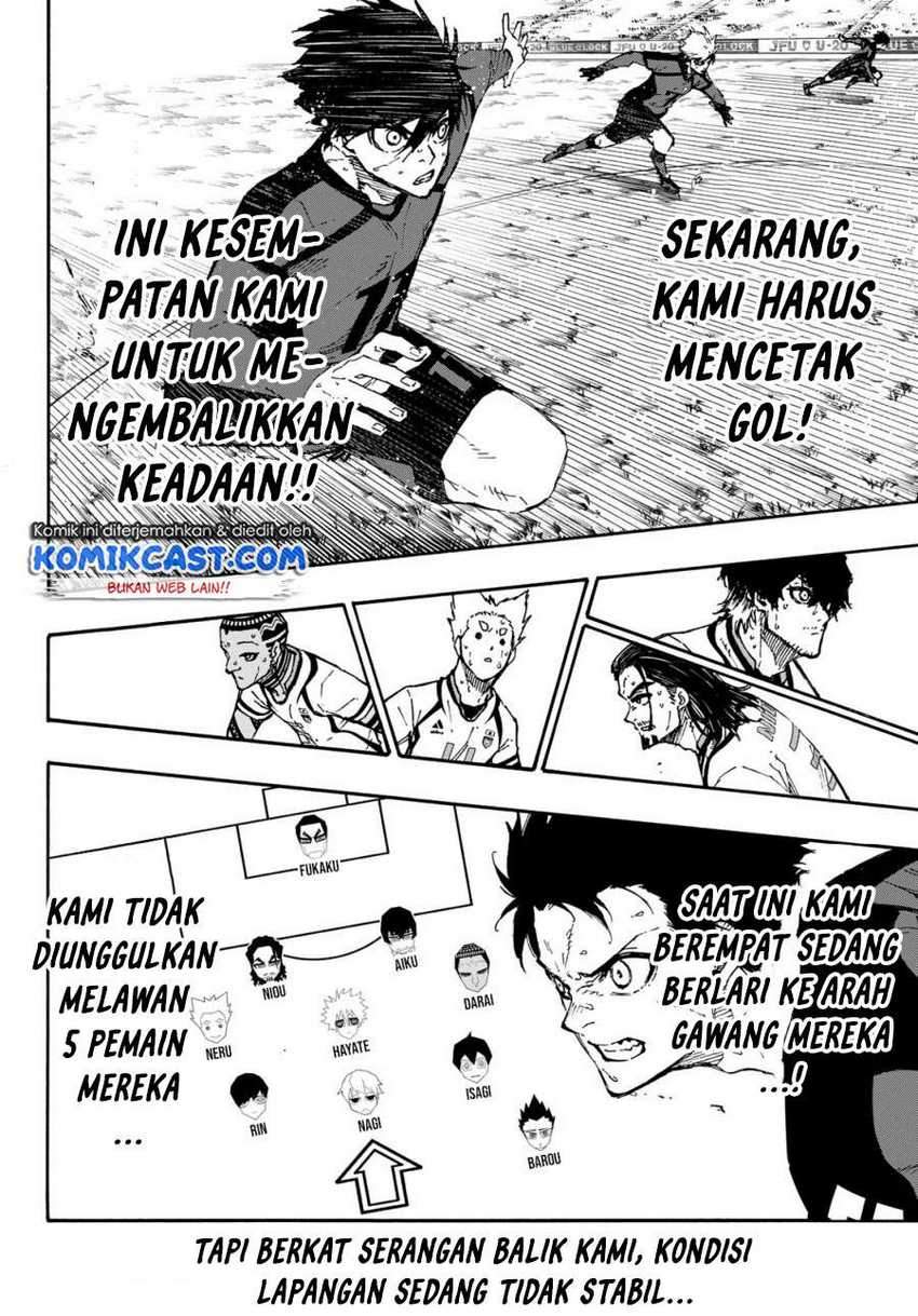 Read Blue Lock (ID) Manga Online