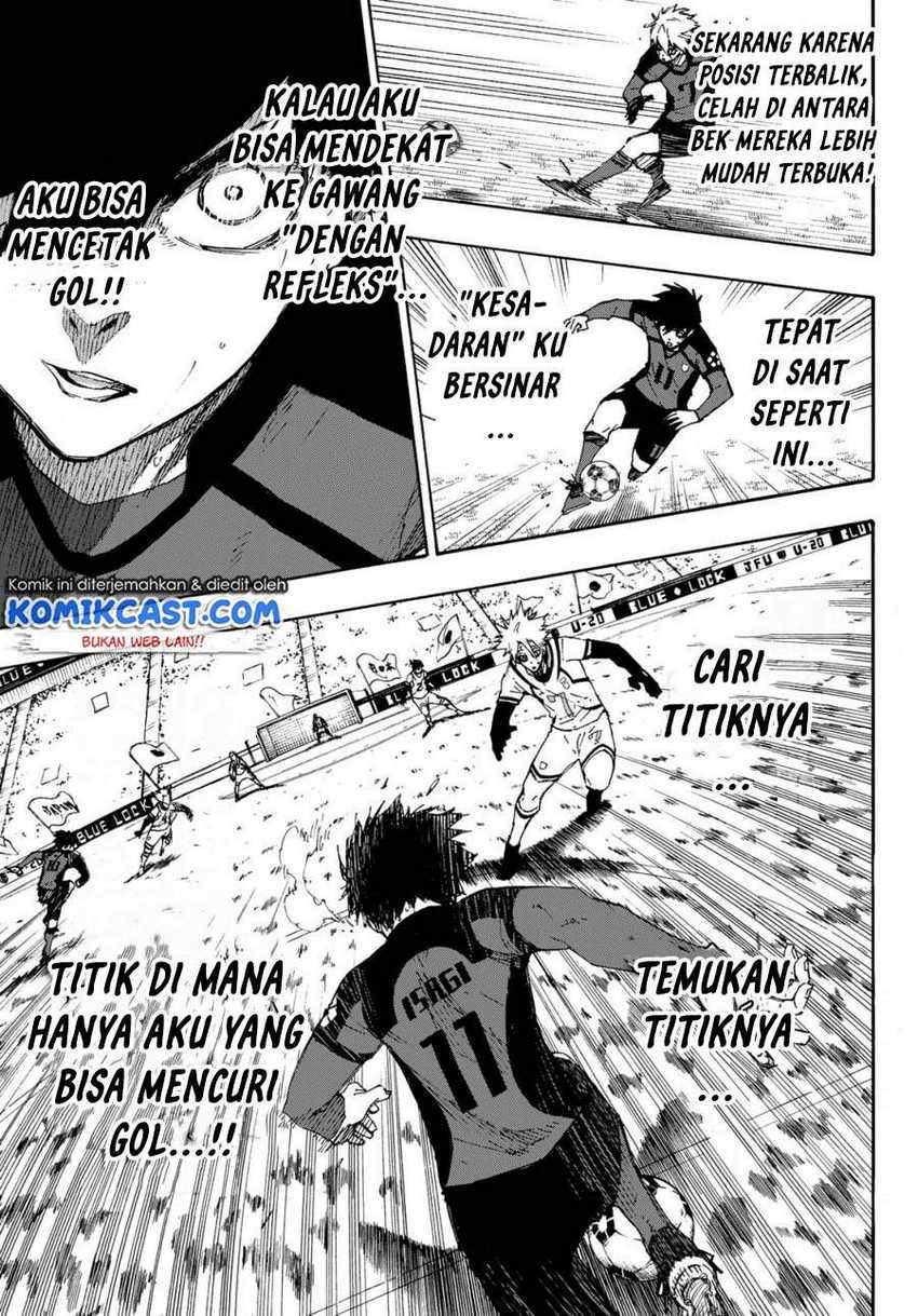Read Blue Lock (ID) Manga Online