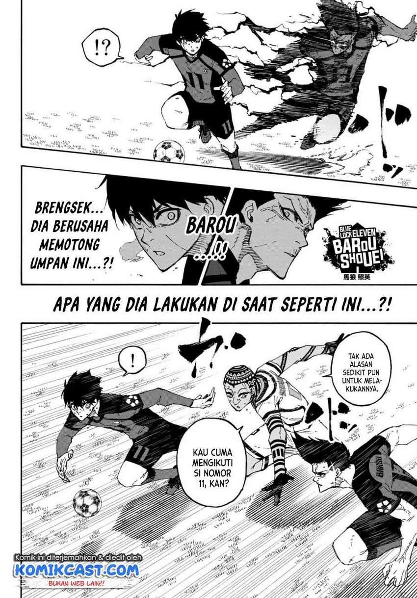 Read Blue Lock (ID) Manga Online